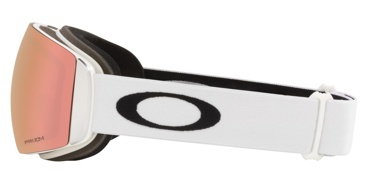 Oakley Flight Deck M - Matte White / Prizm Rose Gold Oakley Flight Deck M - Matte White / Prizm Rose Gold