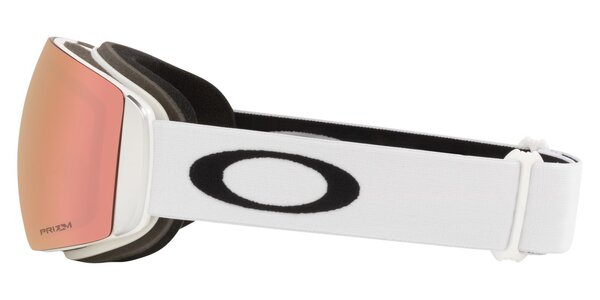 Oakley Flight Deck M - Matte White / Prizm Rose Gold Oakley Flight Deck M - Matte White / Prizm Rose Gold