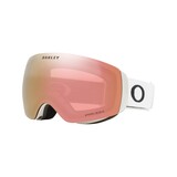 Oakley Flight Deck M - Matte White / Prizm Rose Gold