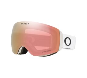Oakley Flight Deck M - Matte White / Prizm Rose Gold Oakley Flight Deck M - Matte White / Prizm Rose Gold