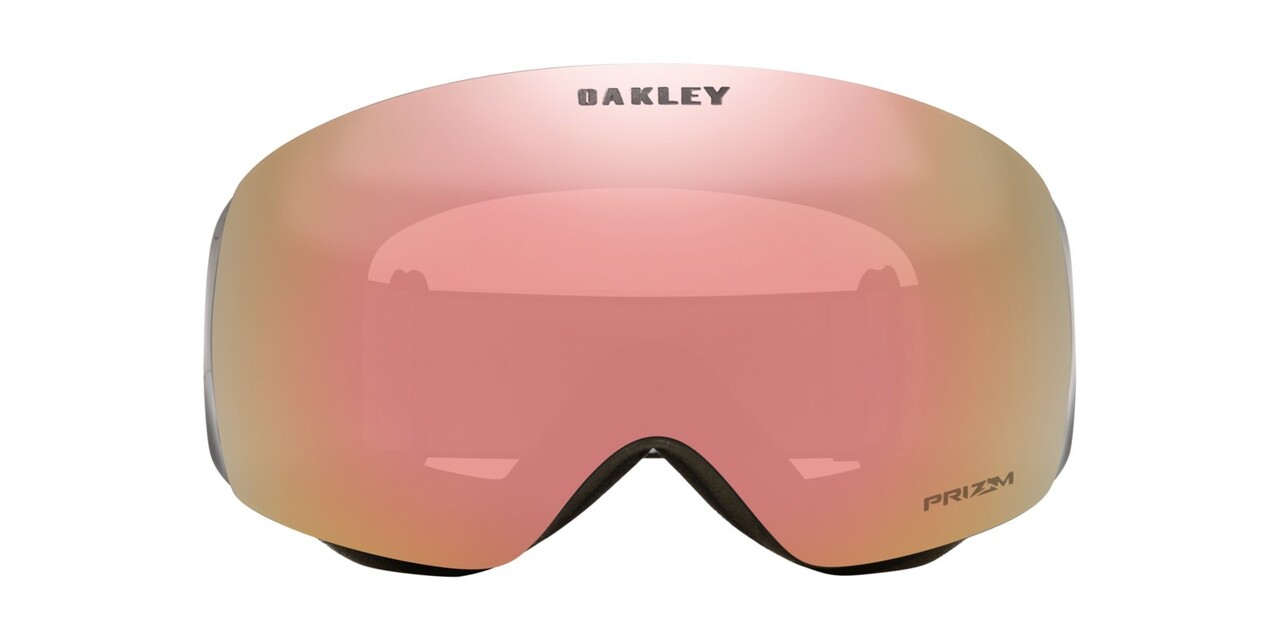 Oakley Flight Deck M - Matte Black / Prizm Rose Gold Oakley Flight Deck M - Matte Black / Prizm Rose Gold