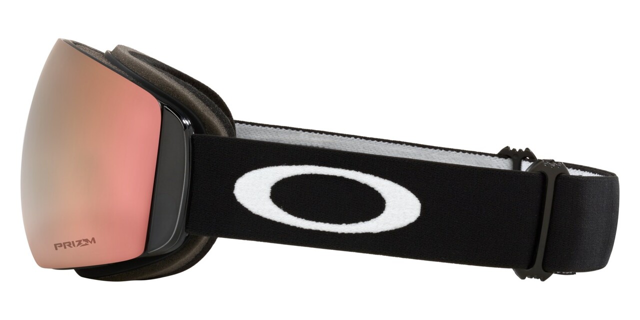 Oakley Flight Deck M - Matte Black / Prizm Rose Gold Oakley Flight Deck M - Matte Black / Prizm Rose Gold