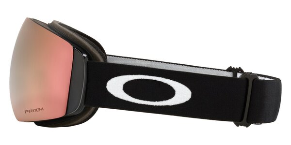 Oakley Flight Deck M - Matte Black / Prizm Rose Gold Oakley Flight Deck M - Matte Black / Prizm Rose Gold