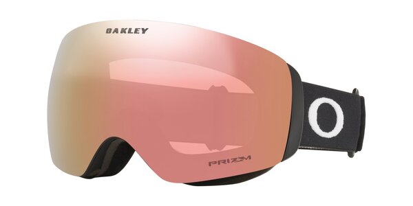 Oakley Flight Deck M - Matte Black / Prizm Rose Gold Oakley Flight Deck M - Matte Black / Prizm Rose Gold