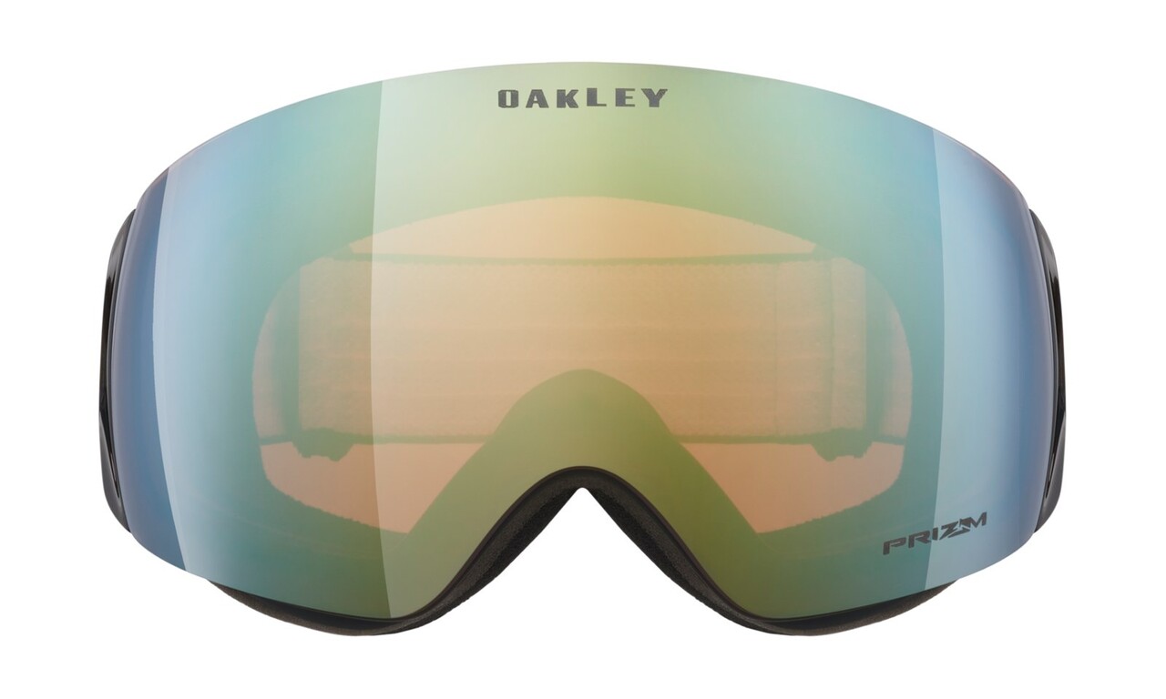 Oakley Flight Deck M - Matte Black / Prizm Sage Gold Oakley Flight Deck M - Matte Black / Prizm Sage Gold