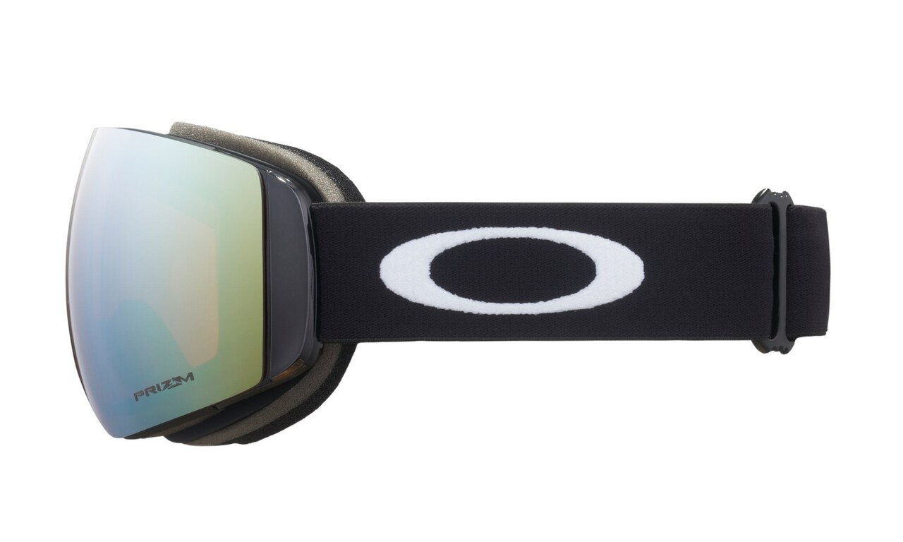 Oakley Flight Deck M - Matte Black / Prizm Sage Gold Oakley Flight Deck M - Matte Black / Prizm Sage Gold