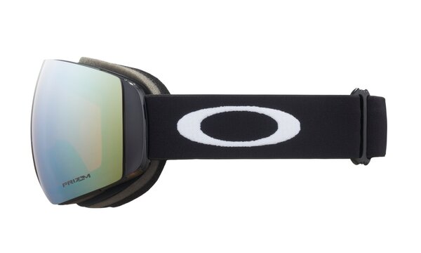 Oakley Flight Deck M - Matte Black / Prizm Sage Gold Oakley Flight Deck M - Matte Black / Prizm Sage Gold