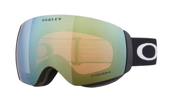 Oakley Flight Deck M - Matte Black / Prizm Sage Gold Oakley Flight Deck M - Matte Black / Prizm Sage Gold