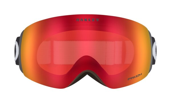 Oakley Flight Deck M - Matte Black / Prizm Snow Torch Iridium Oakley Flight Deck M - Matte Black / Prizm Snow Torch Iridium