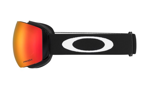Oakley Flight Deck M - Matte Black / Prizm Snow Torch Iridium Oakley Flight Deck M - Matte Black / Prizm Snow Torch Iridium