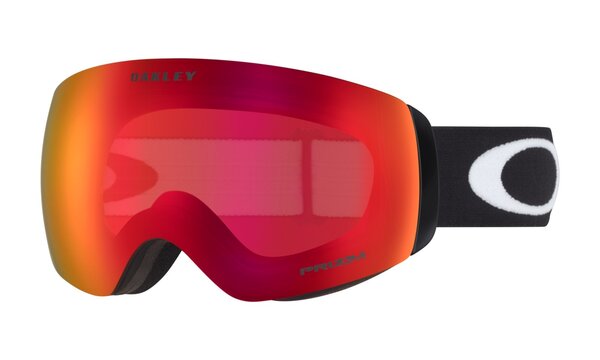 Oakley Flight Deck M - Matte Black / Prizm Snow Torch Iridium Oakley Flight Deck M - Matte Black / Prizm Snow Torch Iridium