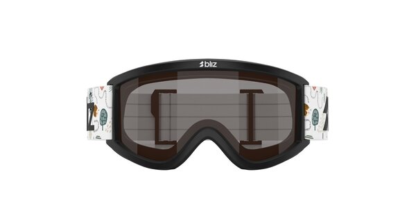 Bliz Pixie - Matte Black / Brown Bliz Pixie - Matte Black / Brown