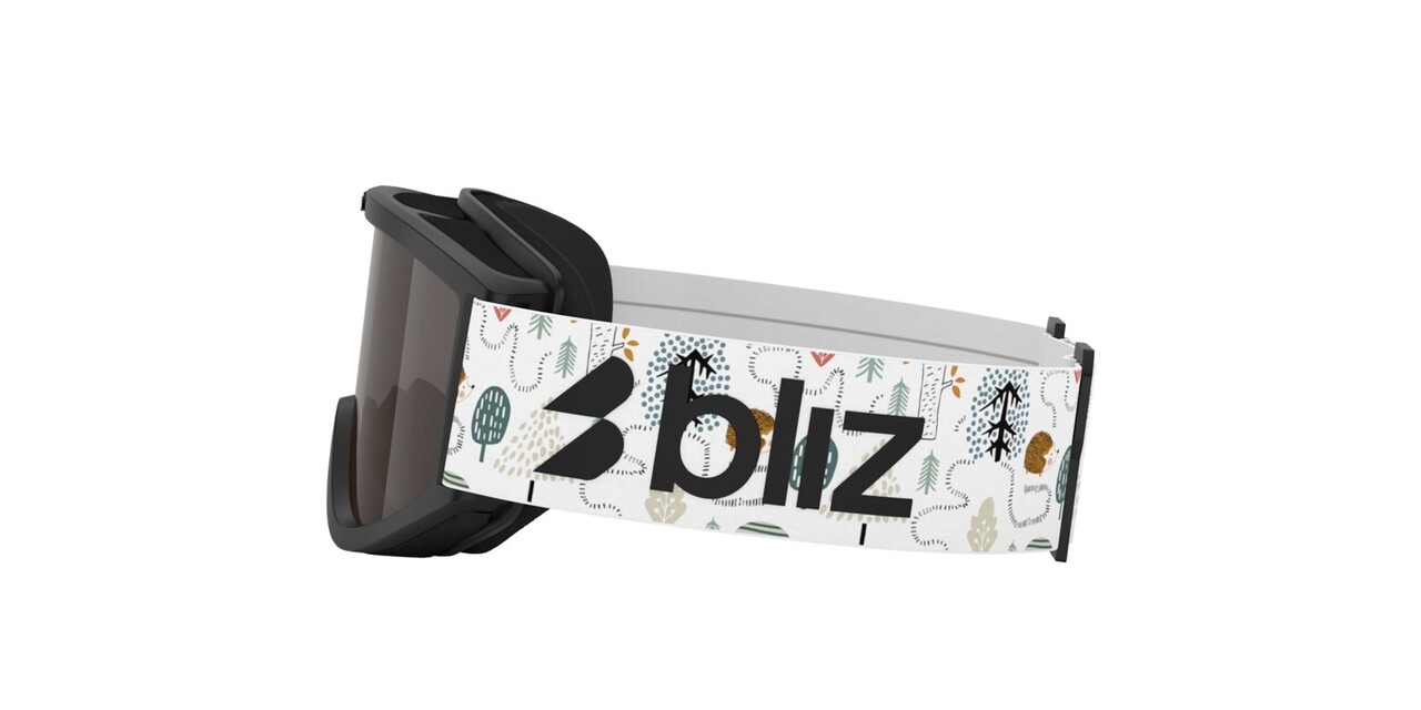 Bliz Pixie - Matte Black / Brown Bliz Pixie - Matte Black / Brown