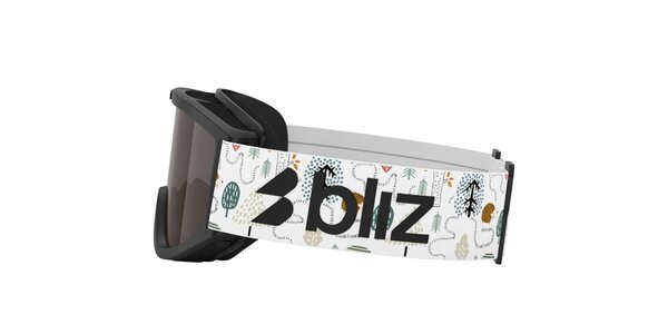 Bliz Pixie - Matte Black / Brown Bliz Pixie - Matte Black / Brown