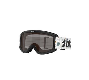 Bliz Pixie - Matte Black / Brown