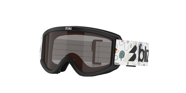 Bliz Pixie - Matte Black / Brown Bliz Pixie - Matte Black / Brown