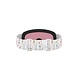 Bliz Pixie - Matte White / Pink Bliz Pixie - Matte White / Pink