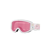 Bliz Pixie - Matte White / Pink
