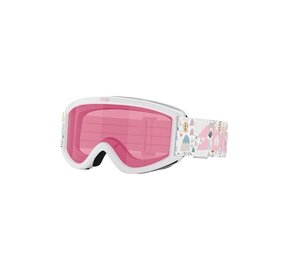 Bliz Pixie - Matte White / Pink