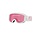 Pixie - Matte White / Pink