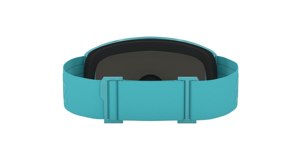 Bliz Pixie - Matte Turquoise / Brown W Green Multi