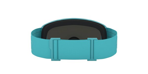 Bliz Pixie - Matte Turquoise / Brown W Green Multi