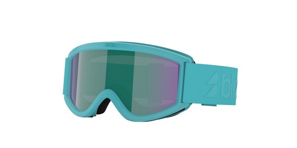Bliz Pixie - Matte Turquoise / Brown W Green Multi