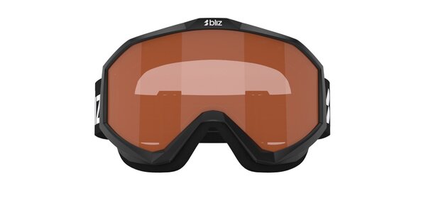 Bliz Liner Jr - Black-White Logo / Orange Bliz Liner Jr - Black-White Logo / Orange
