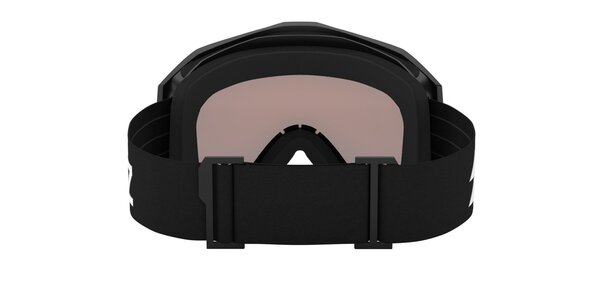 Bliz Liner Jr - Black-White Logo / Orange Bliz Liner Jr - Black-White Logo / Orange