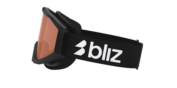 Bliz Liner Jr - Black-White Logo / Orange Bliz Liner Jr - Black-White Logo / Orange