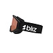 Bliz Liner Jr - Black-White Logo / Orange Bliz Liner Jr - Black-White Logo / Orange