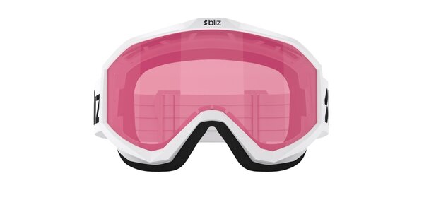 Bliz Liner Jr - White-Black Logo / Pink Bliz Liner Jr - White-Black Logo / Pink