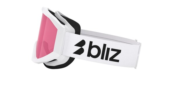 Bliz Liner Jr - White-Black Logo / Pink Bliz Liner Jr - White-Black Logo / Pink