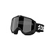 Bliz Liner Jr - Black-White Logo / Brown Silver Mirror
