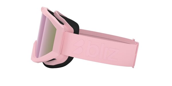 Bliz Liner Jr - Matte Pink / Brown W Pink Multi Bliz Liner Jr - Matte Pink / Brown W Pink Multi