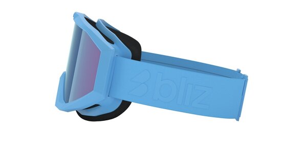 Bliz Liner Jr - Matte Blue / Brown W Blue Multi Bliz Liner Jr - Matte Blue / Brown W Blue Multi