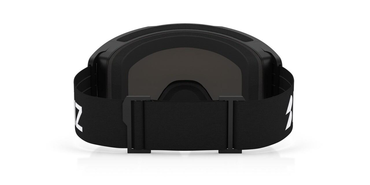 Bliz G004 - Matte Black / Brown w red multi Bliz G004 - Matte Black / Brown w red multi