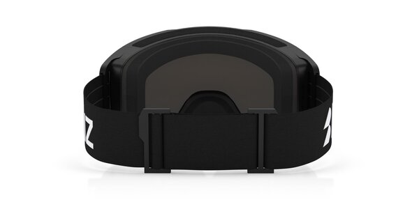 Bliz G004 - Matte Black / Brown w red multi Bliz G004 - Matte Black / Brown w red multi