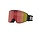 G004 - Matte Black / Brown w red multi