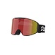 Bliz G004 - Matte Black / Brown w red multi Bliz G004 - Matte Black / Brown w red multi