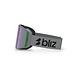 Bliz G004 - Matte Grey / Brown w purple multi Bliz G004 - Matte Grey / Brown w purple multi