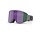G004 - Matte Grey / Brown w purple multi