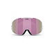 Bliz G004 - Matte White / Brown w pink multi Bliz G004 - Matte White / Brown w pink multi