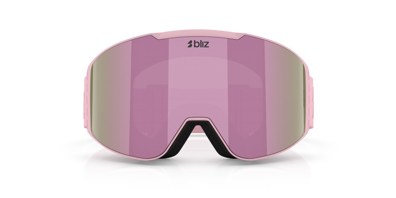 Bliz G004 - Matte Pink / Brown w pink multi Bliz G004 - Matte Pink / Brown w pink multi