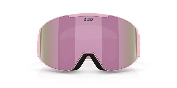 Bliz G004 - Matte Pink / Brown w pink multi Bliz G004 - Matte Pink / Brown w pink multi