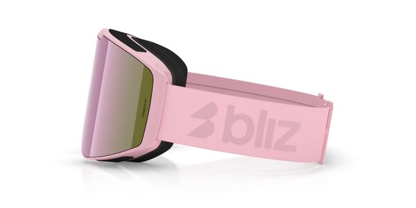 Bliz G004 - Matte Pink / Brown w pink multi Bliz G004 - Matte Pink / Brown w pink multi
