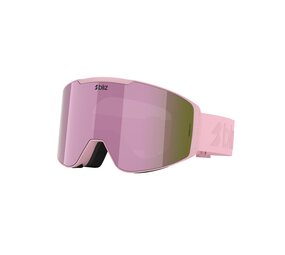 Bliz G004 - Matte Pink / Brown w pink multi