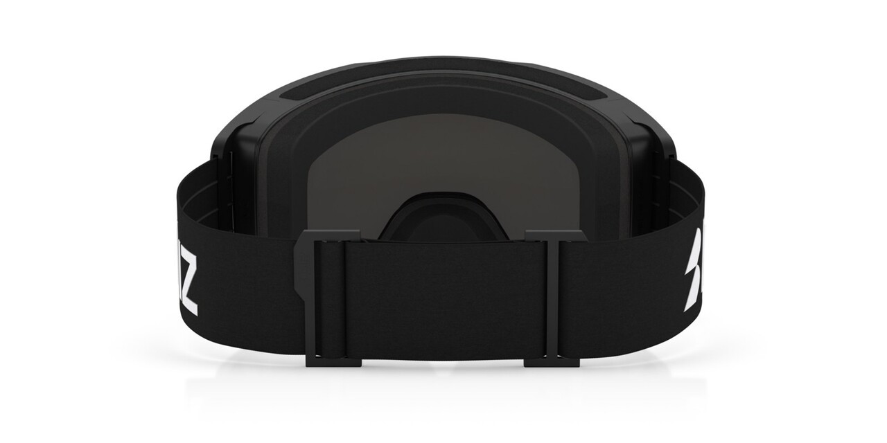 Bliz G004 - Matte Black / Brown w blue multi Bliz G004 - Matte Black / Brown w blue multi