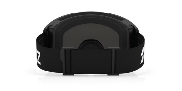 Bliz G004 - Matte Black / Brown w blue multi Bliz G004 - Matte Black / Brown w blue multi