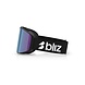 Bliz G004 - Matte Black / Brown w blue multi Bliz G004 - Matte Black / Brown w blue multi